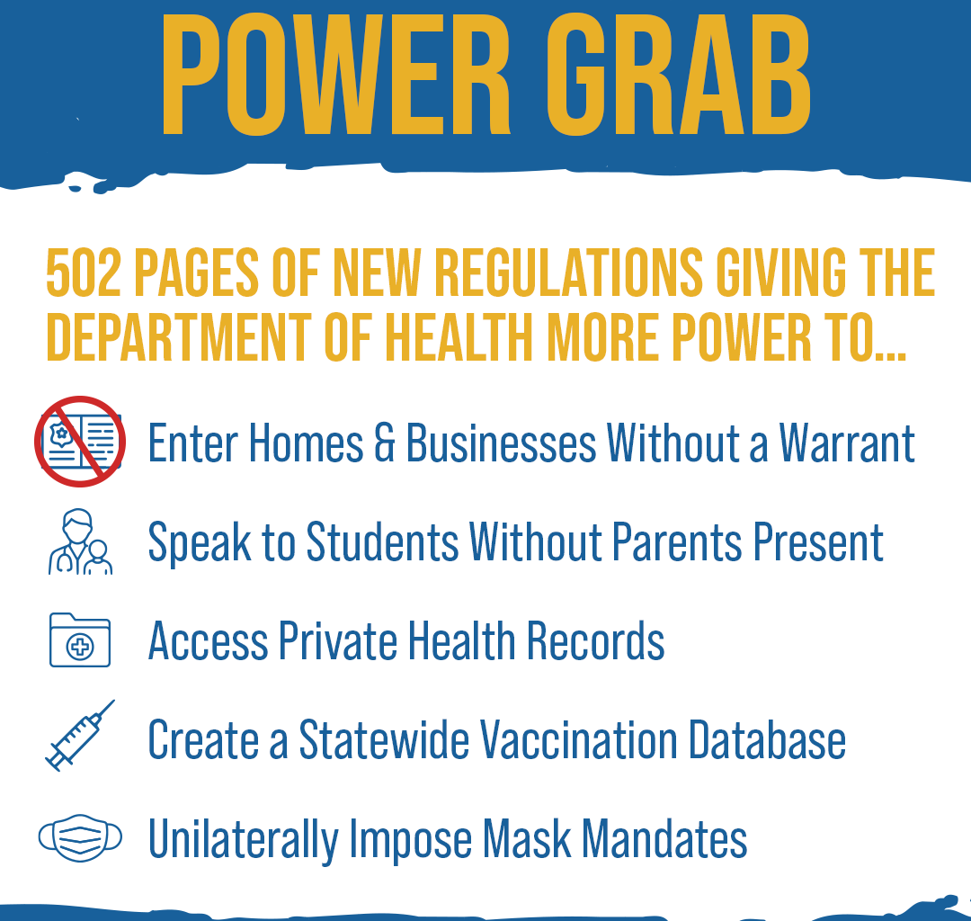 Shapiro Power Grab