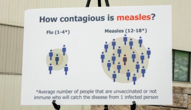 PA reports 2 more measles-associated deaths