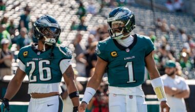 What do the Eagles need to fix immediately? – NBC Sports Philadelphia
