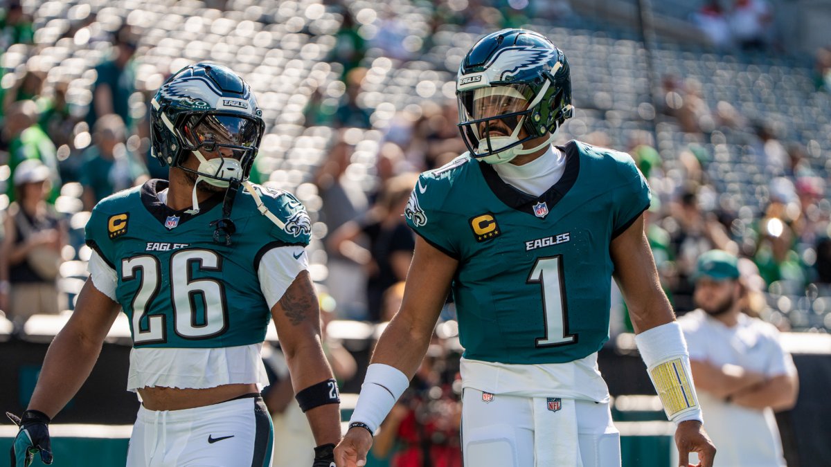 What do the Eagles need to fix immediately? – NBC Sports Philadelphia