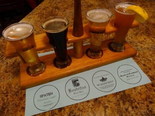 Max’s Allegheny Tavern Review – Traditional German Fare