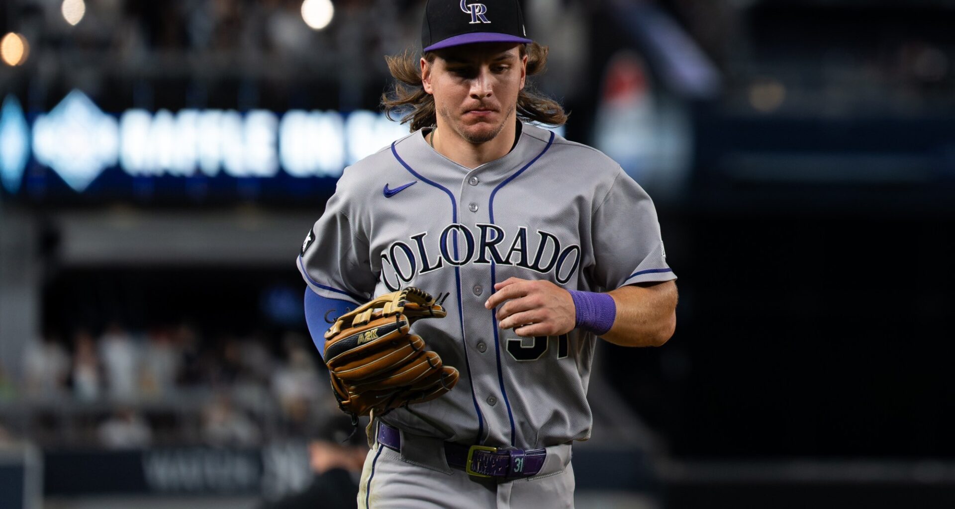 MLB: McCarthy providing numbers, leadership for Colorado Rockies – Scranton Times-Tribune