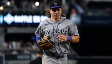 MLB: McCarthy providing numbers, leadership for Colorado Rockies – Scranton Times-Tribune