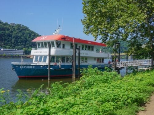 Rivers of Steel’s Uniquely Pittsburgh – Historical Cruise