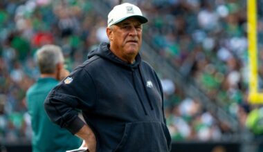 Eagles’ Vic Fangio frustrated about Week 1 defensive performance – NBC Sports Philadelphia