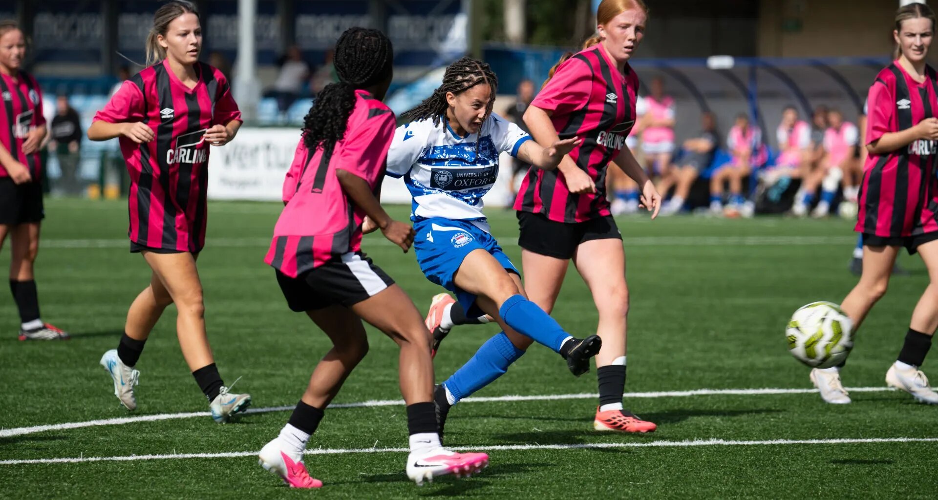 Match Preview | Reading Women v Oxford City