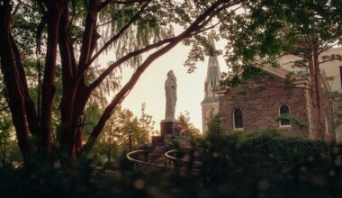 Villanova University Put On Temporary Lockdown For Local Stabbing Incident