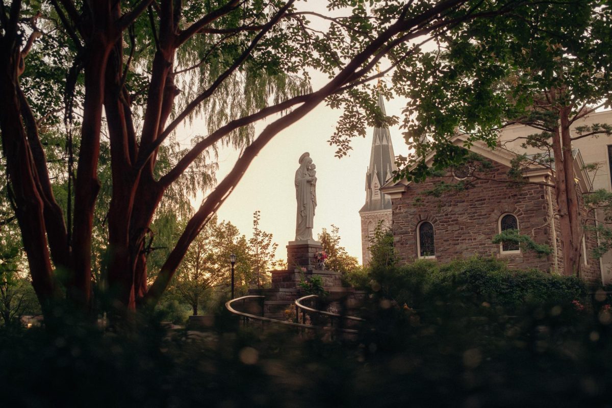 Villanova University Put On Temporary Lockdown For Local Stabbing Incident