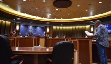 Gillette City Council votes against first reading of Chara Hill Estates zoning change
