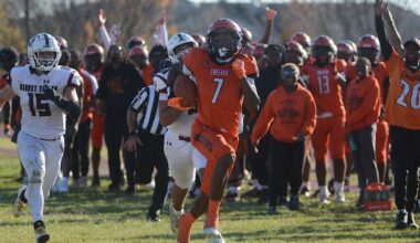 H.S. Football: Brown-Murray's big plays help Chester hold off Upper Darby