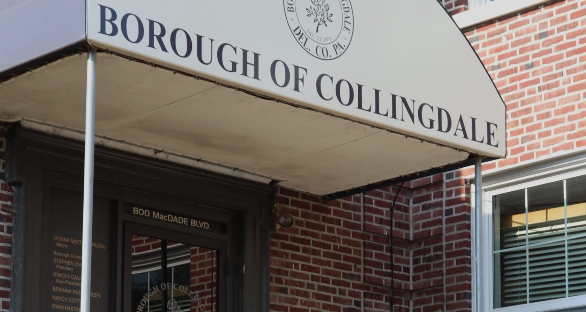 New Collingdale uproar over credit card ends with ouster of board prez