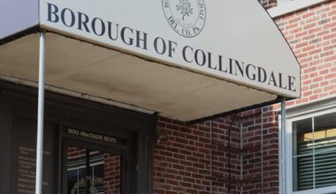 New Collingdale uproar over credit card ends with ouster of board prez