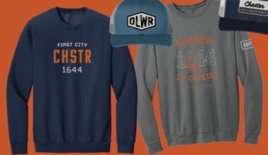 Philadelphia Union Foundation debuts new Chester-centric clothing line