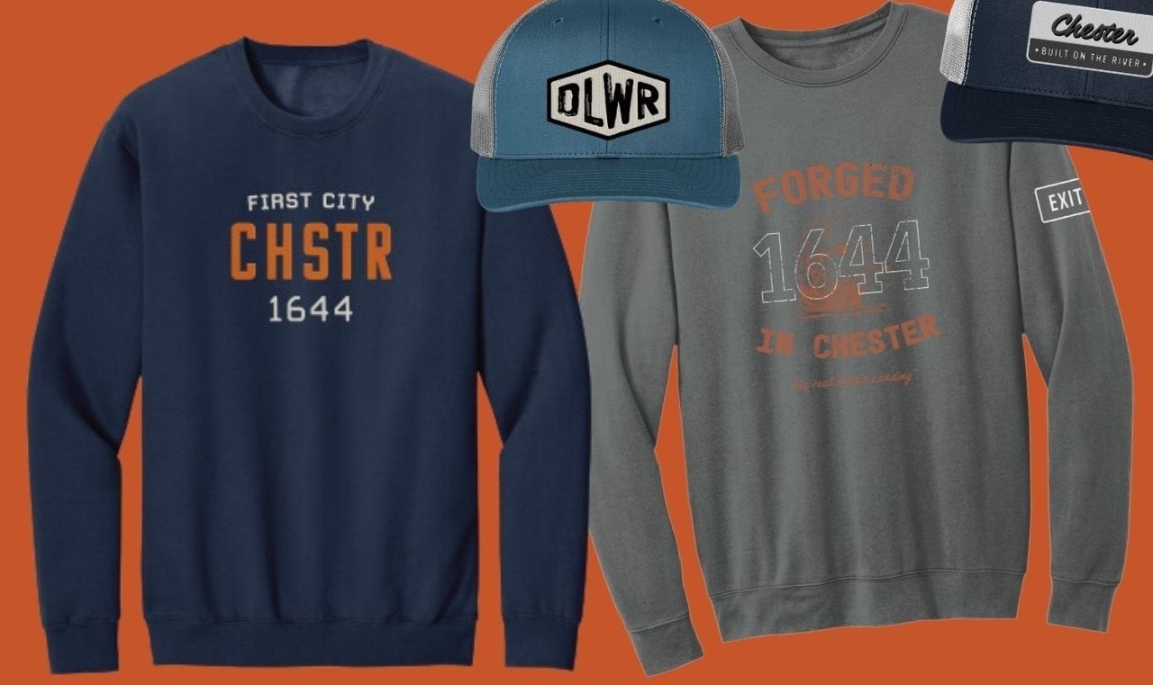 Philadelphia Union Foundation debuts new Chester-centric clothing line