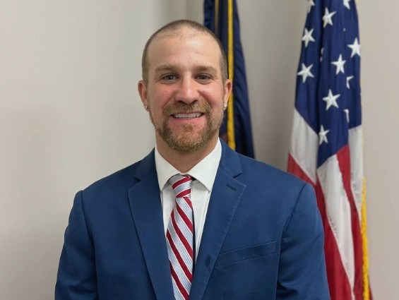 Collingdale Borough Manager Joseph G. Papaleo (COURTESY OF FOLCROFT)