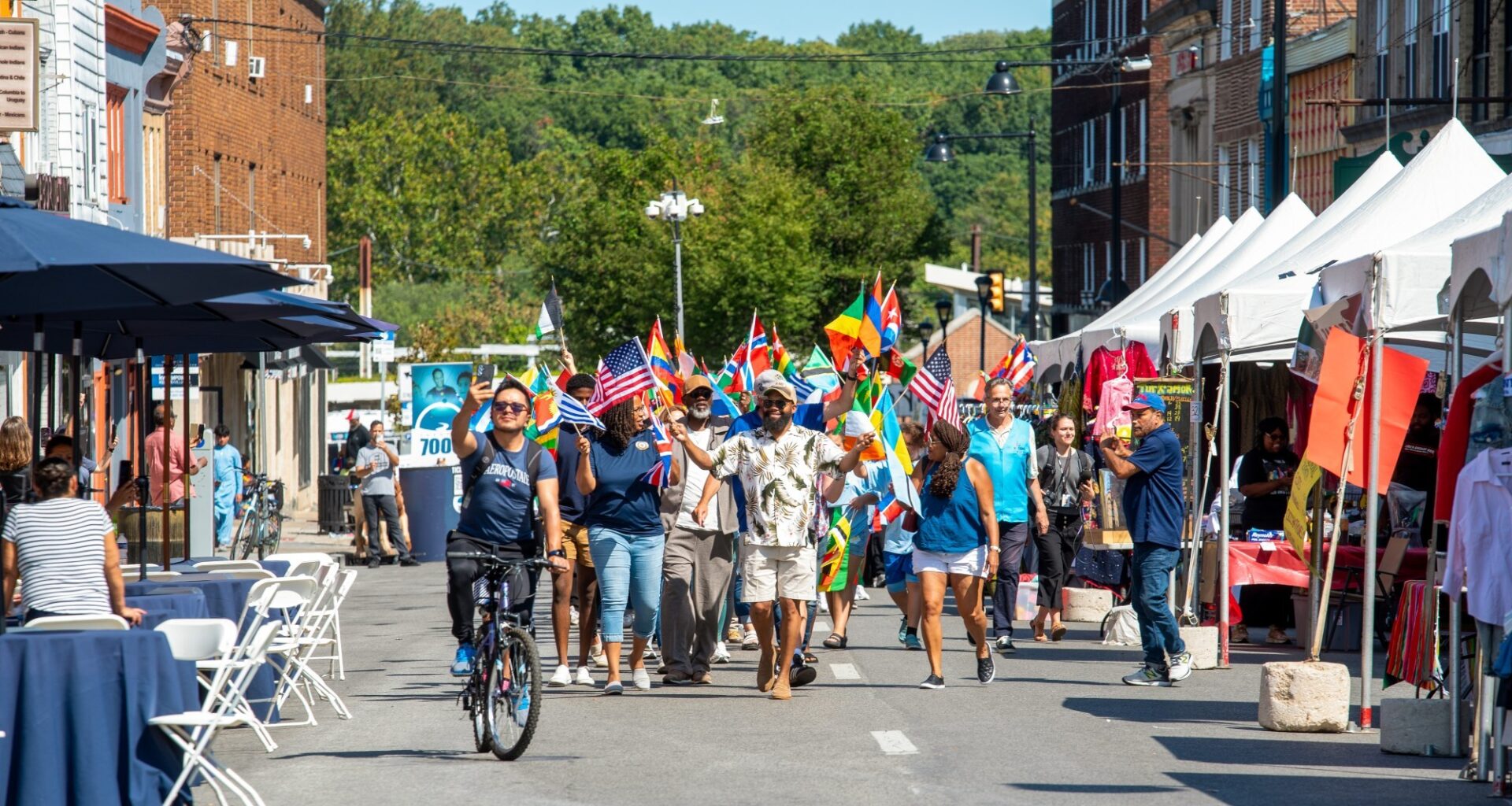 Community news of Delaware County
