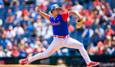 Phillies top prospect Gage Wood won’t pitch in Double-A Reading’s championship series – Phillies Nation