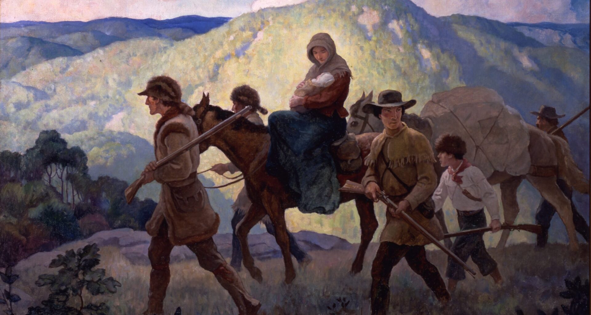 Rockwell/Wyeth: Icons of Americana arrives at the Reading Public Museum