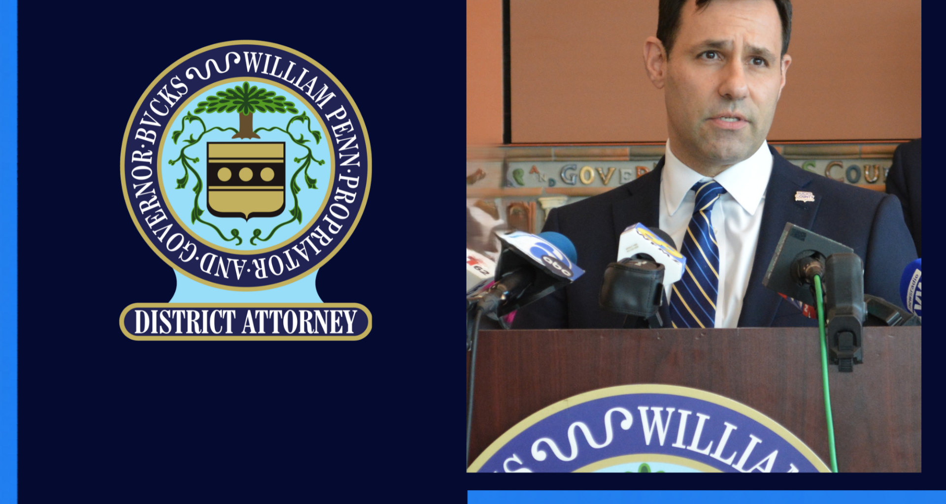 PHILADELPHIA MAN CONVICTED OF HOME INVASION AND ATTEMPTED SEXUAL ASSAULT IN BENSALEM • Bucks County, PA