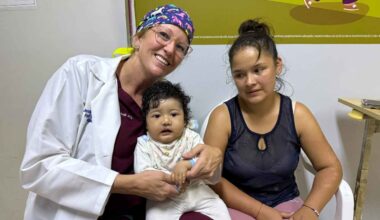 Penn State Health doctor honored for humanitarian work in Peru