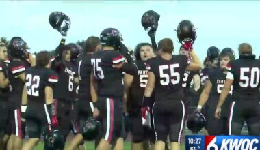 Erie-Prophetstown football off to historic start