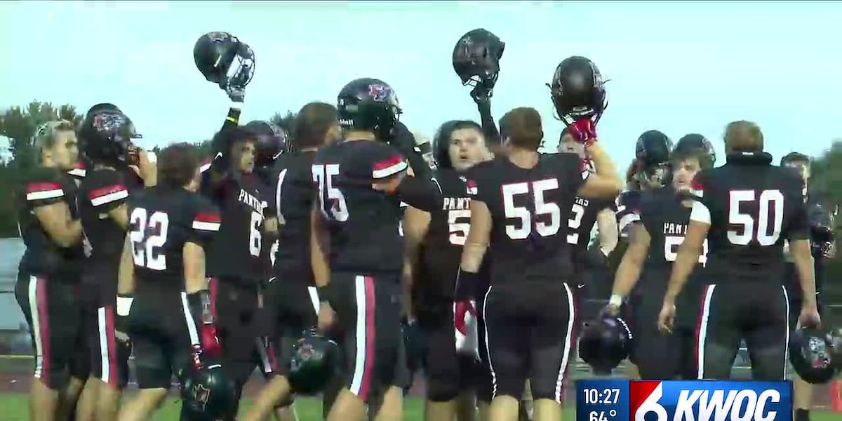 Erie-Prophetstown football off to historic start