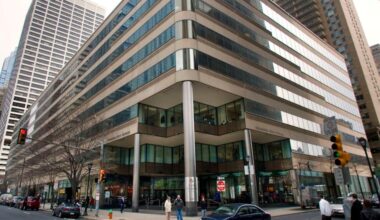 The Pennsylvania Horticultural Society is moving to 1900 Market St.