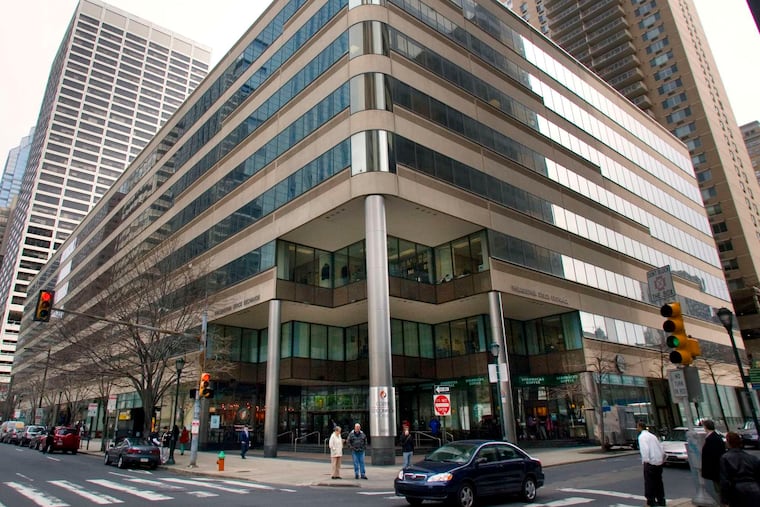 The Pennsylvania Horticultural Society is moving to 1900 Market St.