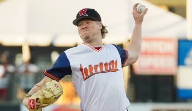 Red Wings fall on late Scranton homer, 5-3, slip percentage-points out of playoff spot