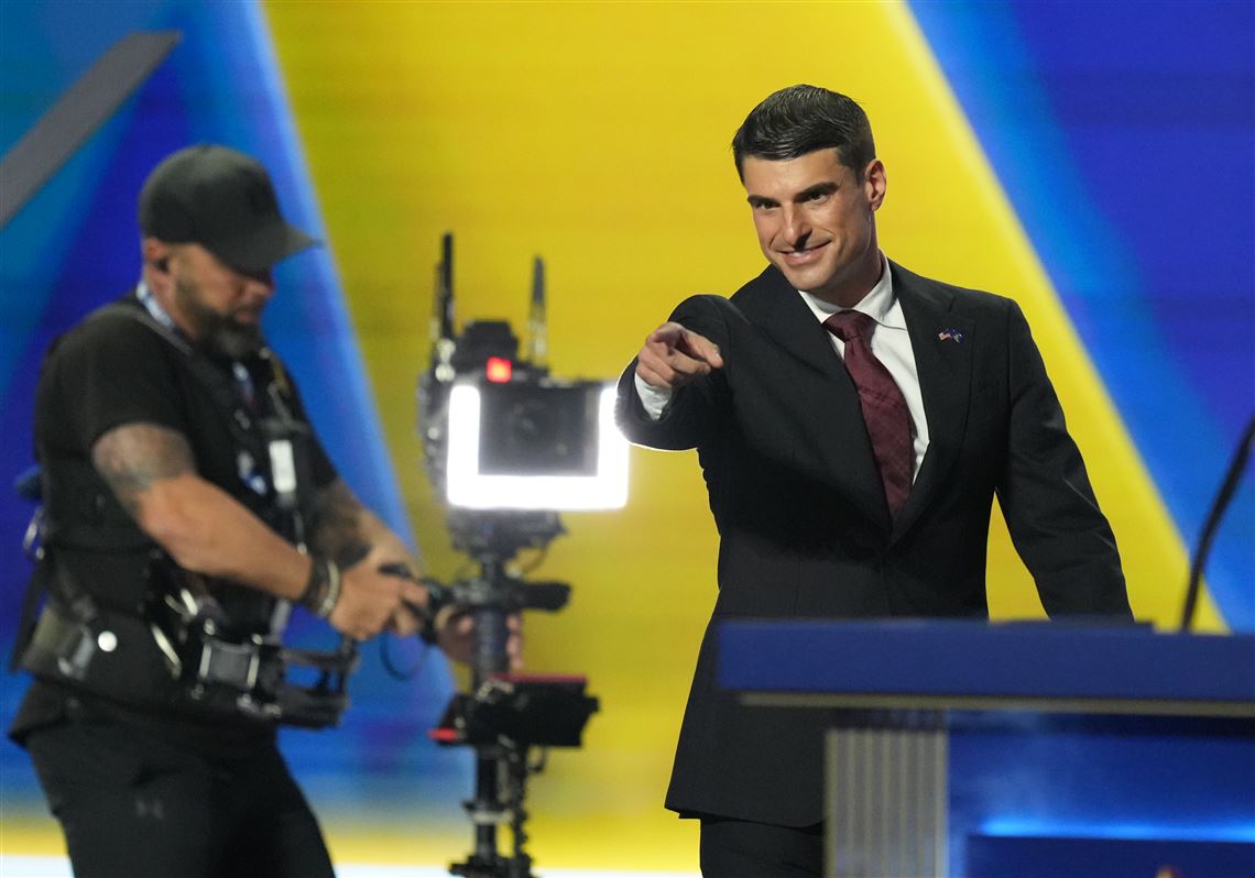 Pennsylvania's midterm election to provide political tests for Trump and Shapiro