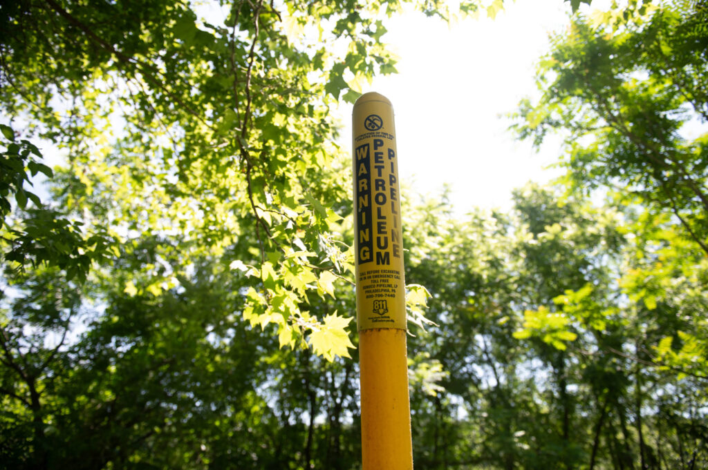 A Pipeline Giant That Spilled Jet Fuel in Bucks County Is Trying to Weaken a Pennsylvania Clean Water Law