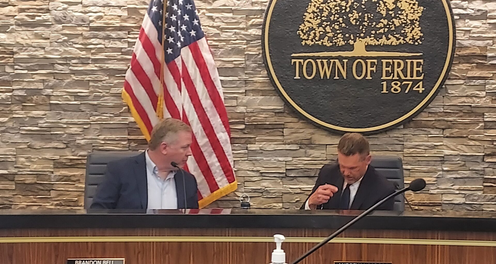 Andrew Moore resigns as Erie mayor