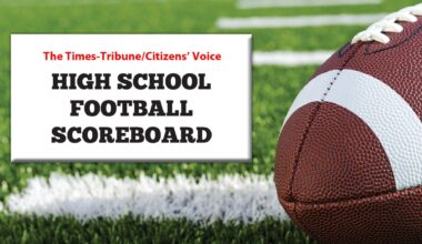 HIGH SCHOOL FOOTBALL SCOREBOARD: Week 2