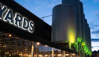 Yards Oktoberfest 2026 will bring German beer, stein contests to Northern Liberties