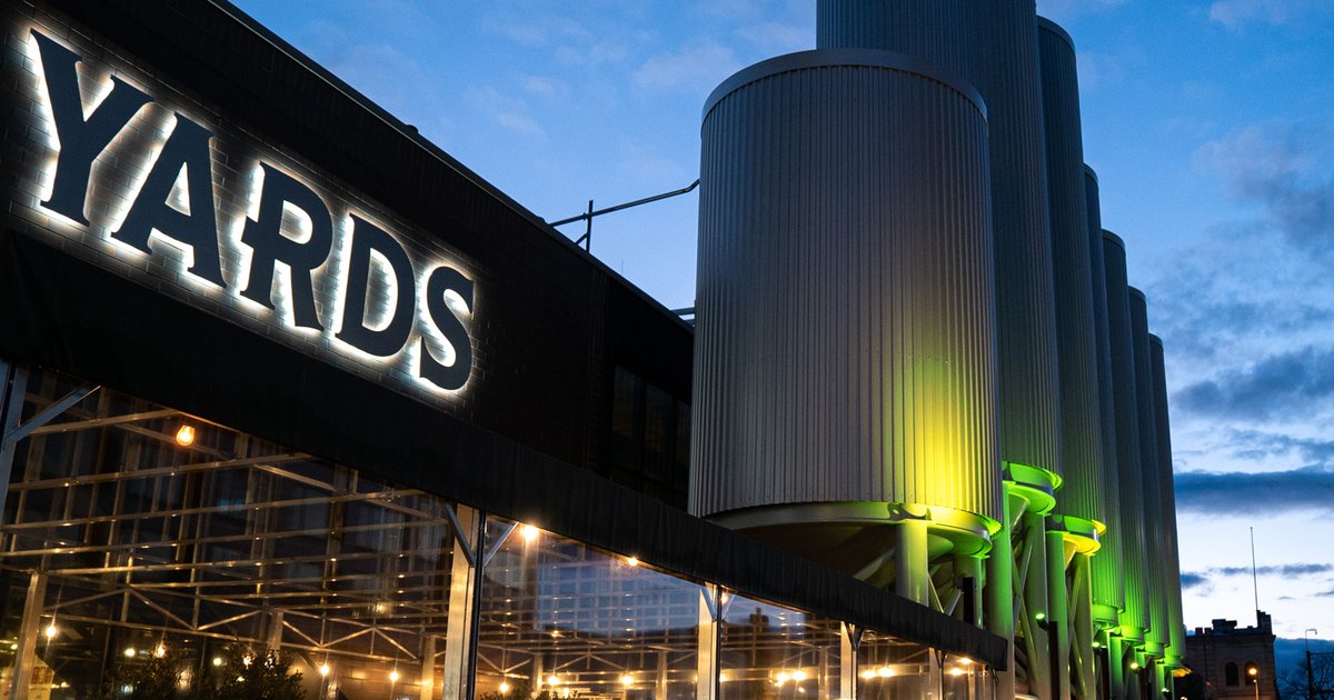 Yards Oktoberfest 2026 will bring German beer, stein contests to Northern Liberties