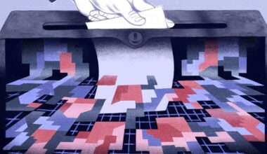 Claims of voter fraud in Pennsylvania in the 2024 election rely on a contested statistical model