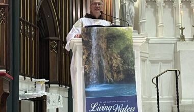 Catholics Praise God’s Gift of Nature in Care for Creation Mass