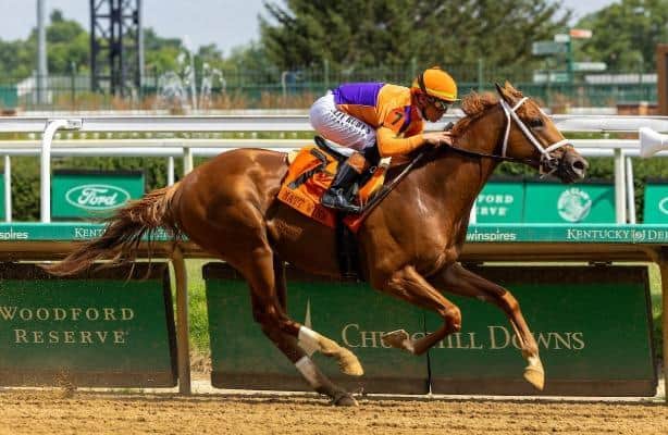 Pennsylvania Derby 2026: Odds and analysis