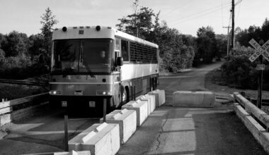 Trump’s Mass Detention Machine in Pennsylvania – Mother Jones