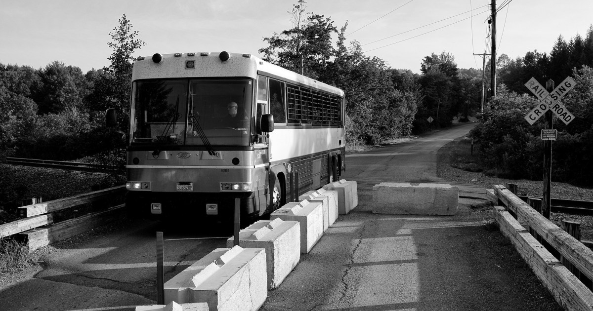 Trump’s Mass Detention Machine in Pennsylvania – Mother Jones