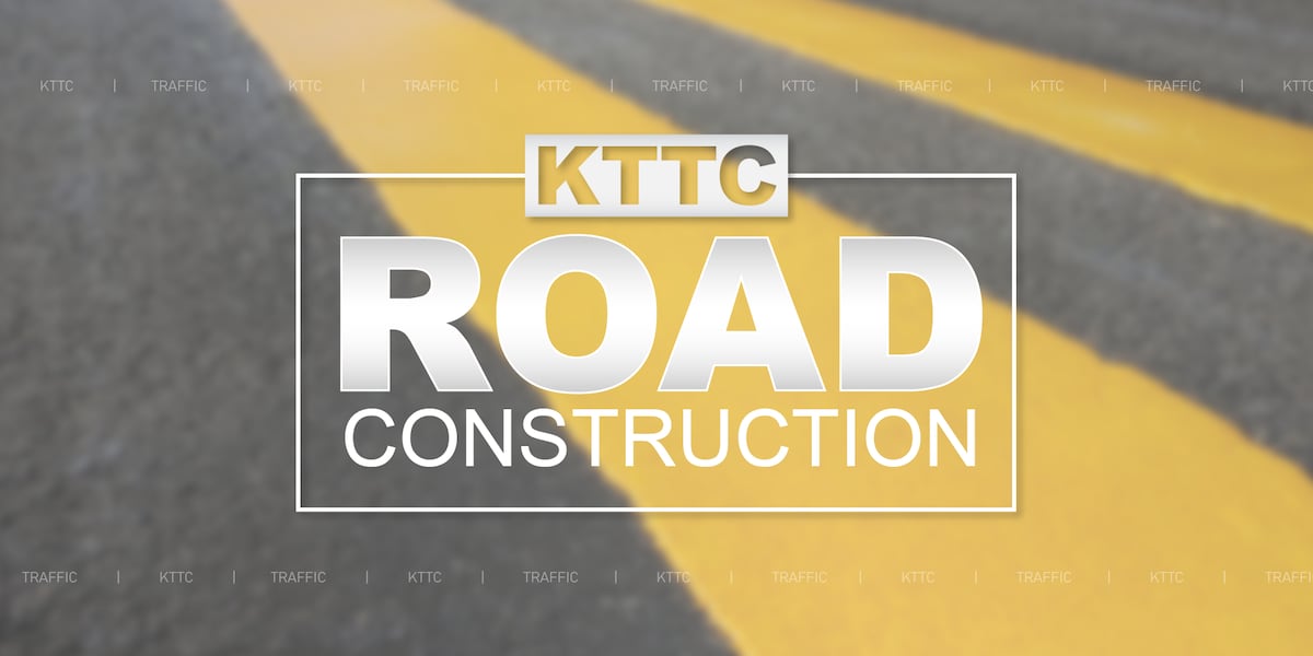 Pennsylvania Ave., E. State St. intersection re-opens in Mason City