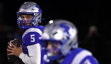 Southern Lehigh football hosts Lehighton on Sept. 25, 2026
