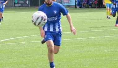 Burnham slip to second after disappointing setback at Reading City - Photo 1 of 1