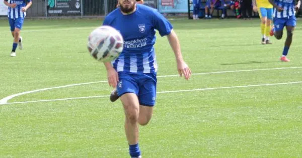 Burnham slip to second after disappointing setback at Reading City - Photo 1 of 1