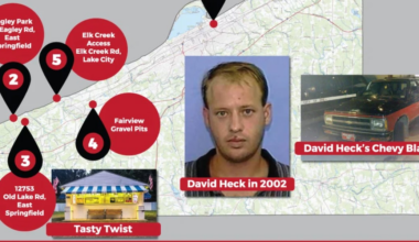 Clay County man arrested in 2002 cold case murder in Pennsylvania
