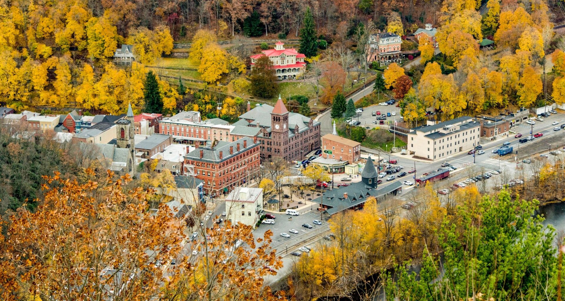 Pennsylvania Weekend Getaways Offer Railways, Civil War Sites, and Factory Tours
