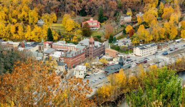 Pennsylvania Weekend Getaways Offer Railways, Civil War Sites, and Factory Tours