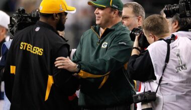 Mike McCarthy ends Mike Tomlin’s 19-year Steelers tradition in major Pittsburgh shake-up