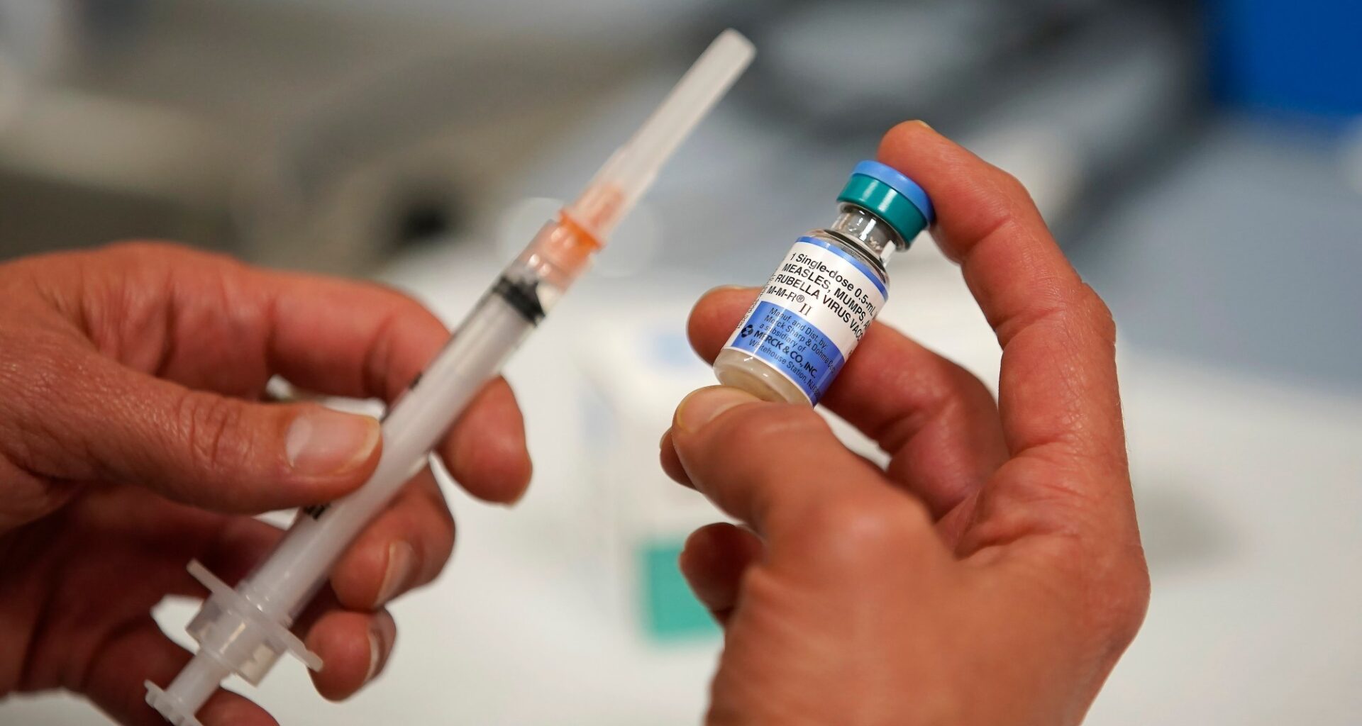 Berks doctors urge vigilance on measles