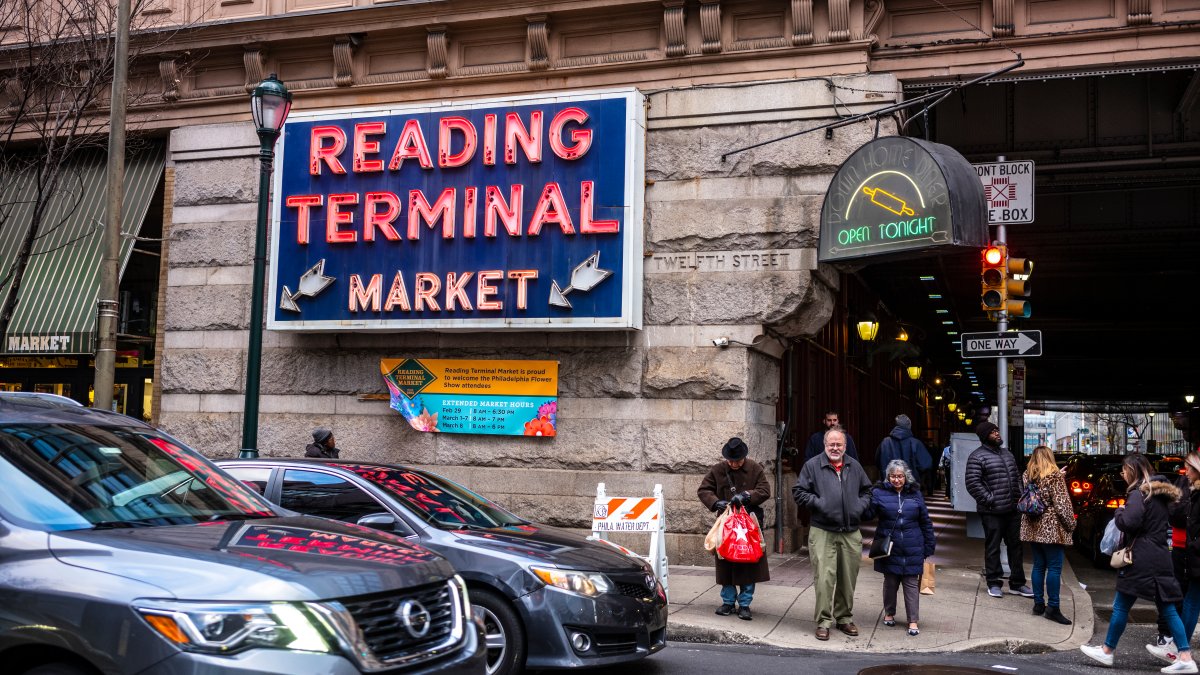 Reading Terminal Market has $146M annual impact, study finds – NBC10 Philadelphia
